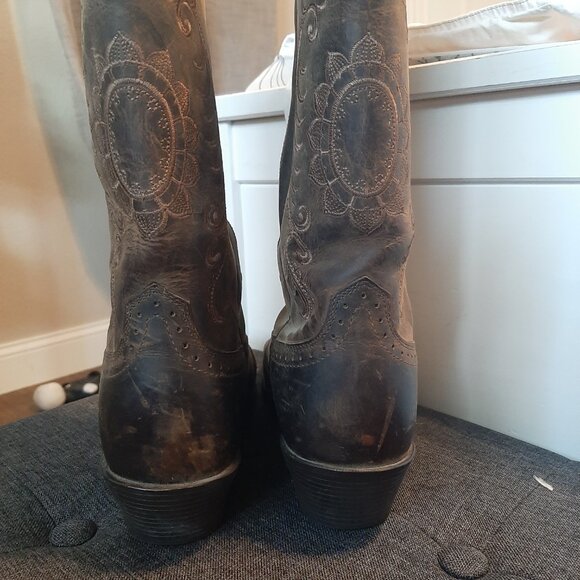 Ariat Magnolia Western Boots - Picture 10 of 14